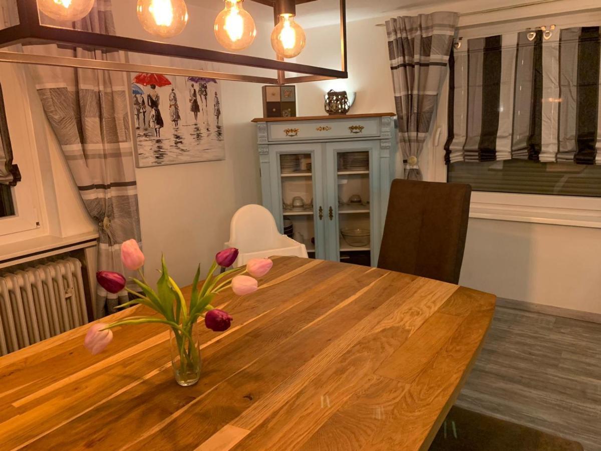 Ferienhaus Sauerland-Traeume 슈말렌부르크 외부 사진
