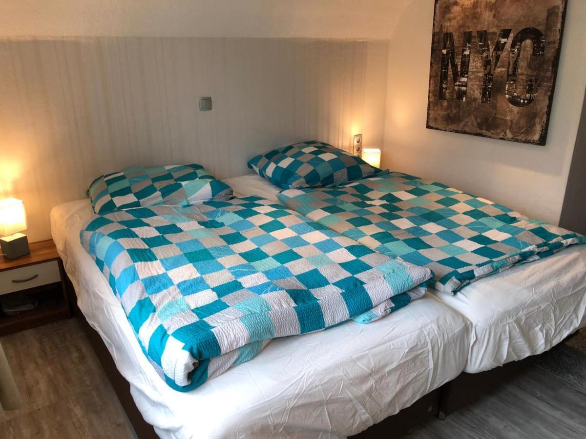 Ferienhaus Sauerland-Traeume 슈말렌부르크 외부 사진